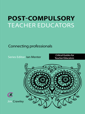 cover image of Post Compulsory Teacher Educators